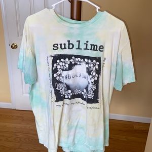 Sublime graphic tee